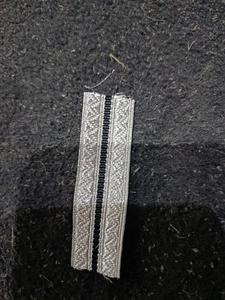 Dentelle tressée en fil de soie - Product Image 1