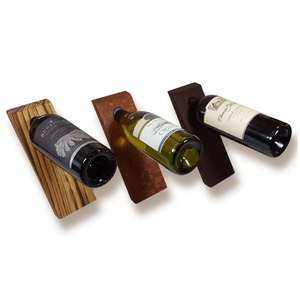 Best Selling Wood Wine Bottle Holding Stand Wine <b>Storage</b> Rack Tabletop for Wine Display New Design Stand - Product Image 1