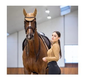 ผ้าคลุมหน้าถักลายม้าบิน - Product Image 5