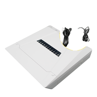 COOLCODE CC101 Placa controladora de acceso de una sola puerta Gestión en la nube TCP/IP Lector de tarjetas RFID para sistema de control de acceso