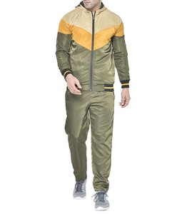 Custom Winter Printed Activewear <b>Tracksuits</b> for Men 2-Piece Jogging Sweat Suit Set Drawstring Closure <b>Polyester</b> <b>Tracksuit</b> - Product Image 3