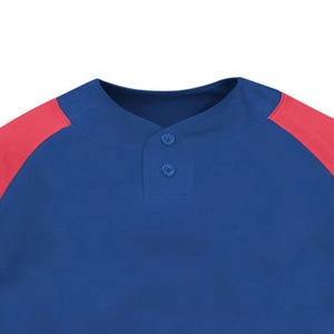Uniforme de Béisbol Profesional para el Día del Partido, Tejido Transpirable de Secado Rápido, Rendimiento Duradero, Ideal para Jugadores y Aficionados - Product Image 3