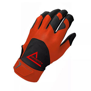Gants de softball en cuir de dernière génération pour unisexe, gants d'entraînement de baseball légers et respirants à doigts entiers pour adultes - Product Image 5