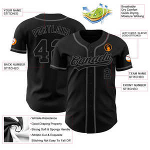 New Arrival <b>Baseball</b> Jersey 100% Polyester Custom Team Best Selling <b>Baseball</b> Jersey High Manufacturer Youth <b>Baseball</b> Jersey - Product Image 2