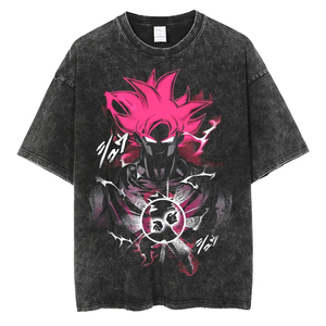 <b>Drop</b> Shoulder Oversize <b>ACID</b> Wash T Shirt For Men Personalized Logo And Printed Men Casual Wear <b>ACID</b> Wash T Shirts - Product Image 6