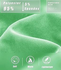 Sudadera con capucha de terciopelo para mujer con cremallera, OEM al por mayor, personalizable en color y talla, transpirable, ecológica, de secado rápido y ligera. - Product Image 5