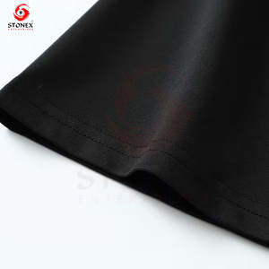 Camiseta Deportiva Elástica y Transpirable para Hombre, Estilo Formal, Color Personalizado, Cuello Redondo, Corte Regular - Product Image 3