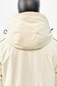 Custom Hot <b>Sales</b> Waterproof Windproof <b>Snowboard</b> Jacket Men Insulated Ski Snow Primaloft Insulation Full Zipper Stand-Up Collar - Product Image 4