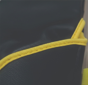 ถุงมือตีเบสบอลหนังแท้แบบแห้งเร็ว ทนทาน น้ำหนักเบา ออกแบบ OEM ตามสั่ง พร้อมโลโก้และขนาดที่กำหนดเองได้ - Product Image 3