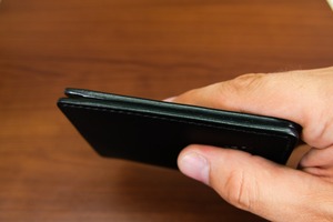 Genuine Leather <b>Wallet</b> <b>Cheap</b> Price Men Bifold <b>Wallet</b> with Card Holder Cash Pocket and ID Window By M/S SHAAD HANDICRAFTS - Product Image 2