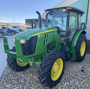 Tracteur agricole d'occasion John Deere 5090E en gros – Composants essentiels : roulement et moteur - Product Image 1