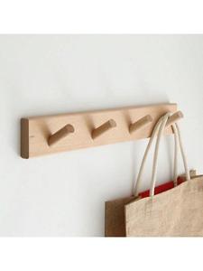 Juego de Ganchos Individuales de Madera Estilo Escandinavo - Product Image 5