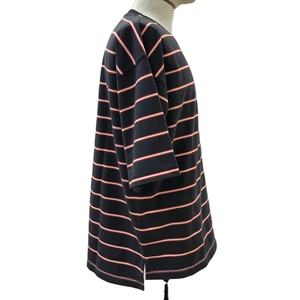 T-shirt pour homme, coupe ample, coton premium, col rond, manches courtes, style décontracté, streetwear, mode quotidienne - Product Image 2