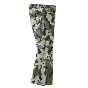 Pantalon de chasse camouflage pour homme, impression par sublimation, polyester imperméable, softshell, vêtements tactiques d'extérieur pour l'automne - Product Image 3
