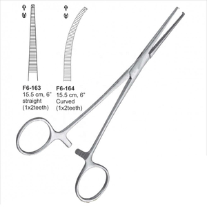 Pinzas Hemostáticas Westermark de Acero Inoxidable Profesional, Grado Quirúrgico, Manuales, Certificadas CE, Instrumento Médico Clase I - Product Image 5