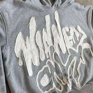 Sudadera con Capucha de Forro Polar para Hombre, Diseño Color Block, Tallas Grandes, Moda Urbana Contemporánea, Tejido Suave y Cómodo, Tendencia Moderna - Product Image 4