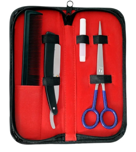 Juego de Tijeras de Peluquería Profesional 2026 al por Mayor, Kit de Tijeras para Salón y Barbería en Venta a Bajo Precio - Product Image 1