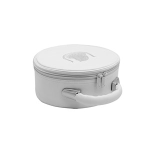 Emblème des Filles Blanches d'Isis Broderie machine BLANCHE Sans sangle - Product Image 1