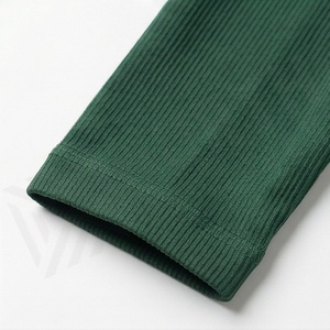 Conjunto de Shorts y Sujetador Deportivo para Mujer, Ropa de Gimnasio, Material de Nailon y Elastano de Alta Calidad, Ropa Deportiva sin Costuras para Yoga y Entrenamiento - Product Image 6