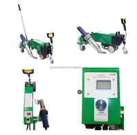 Machine de soudage à air chaud en gros pour tente/bâche/membrane de toiture en PVC TPO/couvreur d'étanchéité
