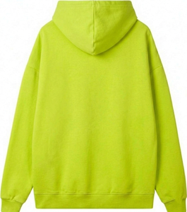 Sudadera con Capucha Unisex Extra Grande, Impermeable, Transpirable, con Bordado 3D Personalizado, Moda de Invierno al por Mayor - Product Image 4