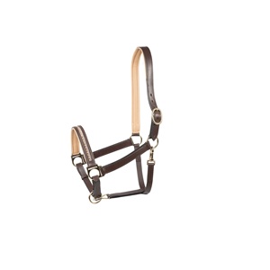 Harnais plat en cuir de qualité supérieure, accessoires réglables, fabrication en gros, produits d'équestre, au meilleur prix. - Product Image 3
