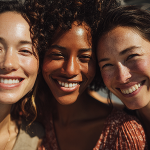 Crème solaire minérale transparente SPF50 PA+ avec PDRN, glutathion et peptides, en boîte - Product Image 3