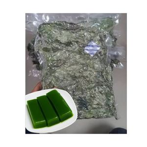 Gelée de Herbes Verte Sans Sucre Haute Pureté, Ingrédient Écologique Durable avec Durée de Conservation de 24 Mois - BLUE LOTUS FARM - Product Image 1