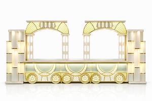 สถานีบุฟเฟ่ต์สแตนเลสคุณภาพสูงพร้อมจอแสดงผล LED - Product Image 6