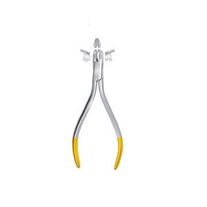 Hard Wire & Soft Wire Cutting Medical Dental Surgical Forceps Dental Orthodontic Treatments Pliers With TC <b>Inserts</b> By Dentavex - Product Image 5