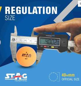 ลูกปิงปองลดราคา 1 ดาว สำหรับฝึกซ้อม แพ็คใหญ่ ขายส่ง ราคาถูก - Product Image 2