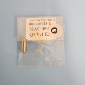 AMAT 0020-09038 LONG <b>SPACER</b> - Trusted Global Legacy Semiconductor Equipment and Parts at - Product Image 1