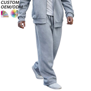 Pantalones Chinos Casuales Transpirables con Cordón y Estampado para Hombre, Tallas Grandes, Pantalones de Negocios de Algodón, Logotipo Personalizado, Soporte OEM ODM - Product Image 5