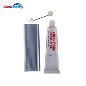 <span class=keywords><strong>Kit</strong></span> de <span class=keywords><strong>réparation</strong></span> de piscine en vinyle PVC robuste colle de revêtement étanche Portable piscines extérieures mastics adhésifs Solutions de <span class=keywords><strong>réparation</strong></span> <span class=keywords><strong>sous</strong></span>-marine - Product Image 3