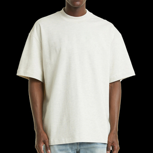 T-shirts pour hommes de haute qualité, 100% coton, 230 g/m², coupe unisexe régulière, impression sérigraphique personnalisée, manches courtes, séchage rapide, respirant - Product Image 4