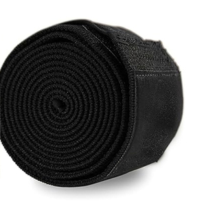 Support de coude réglable et respirant pour la musculation, unisexe, en spandex et polyester, fermeture auto-agrippante - Product Image 5