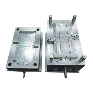 แม่พิมพ์ฉีดพลาสติก OEM ความแม่นยำสูงแบบกำหนดเอง - ฐานตัวเรือนอิเล็กทรอนิกส์ - Product Image 4