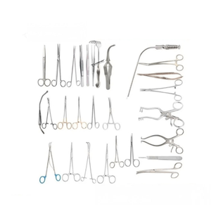 Ensemble de bypass aorto-femoral manuel de haute qualité pour chirurgie cardiothoracique, instruments chirurgicaux en acier inoxydable allemand - Product Image 1