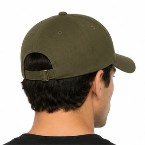 Gorra de Béisbol Unisex Personalizada de Algodón, Correa Ajustable, Algodón Suave, Tejido Suave, Ajuste Cómodo, Ligera, Calidad Premium - Product Image 3