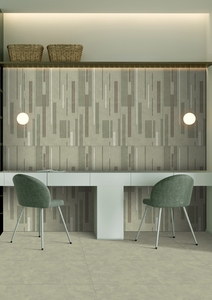 Exclusivas baldosas decorativas de 600x1200 pascal, losa cerámica de alto brillo para decoración de paredes de lujo, proyectos de diseño de interiores y pisos. - Product Image 6