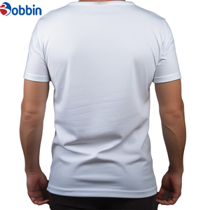 เสื้อยืดพิมพ์ลายแบบซับลิเมชั่นสำหรับผู้ชาย สวมใส่สบาย ทันสมัย ปรับแต่งได้ ผลิตจากผ้าสแปนเด็กซ์/โพลีเอสเตอร์ย้อมสี ป้องกันการหดตัว - Product Image 6