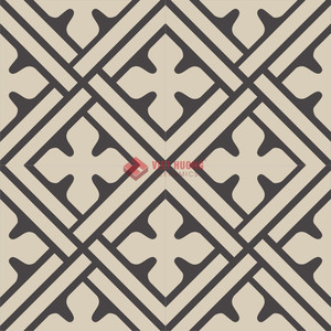 Carrelage en ciment 190x190mm pour façades modernes et créatives - Product Image 1