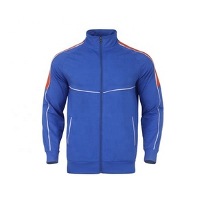 Survêtement de football 2 pièces personnalisé pour hommes grande taille Survêtements vierges respirants et écologiques avec logo de marque privée - Product Image 4