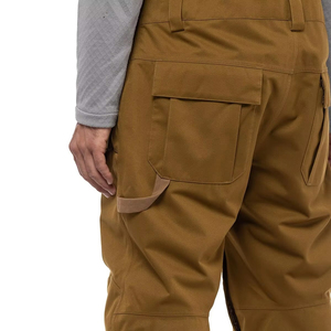 Mono de Trabajo para Primavera/Otoño, Resistente a Ácidos, con Spandex Térmico y Retardante de Llama, Ropa de Protección Laboral - Product Image 6