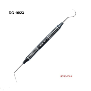 Outil manuel ergonomique à double extrémité DG 16 Explorer RT-E-0087 certifié CE, fabriqué en acier inoxydable par Roboz Tech Pakistan - Product Image 3