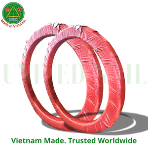 BWG 12 Gauge Diameter Black Annealed Tie <b>Iron</b> Wire for Construction Projects Direct from Vietnam Factory | alambre de amarre - Product Image 6