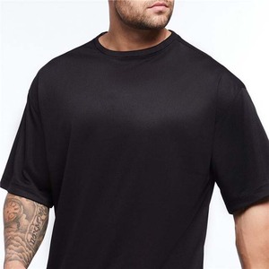 Camiseta Lisa Personalizable con Logotipo, de Secado Rápido, Diseño para Adultos y Niños, Camisetas de Algodón para Hombre 2026 - Product Image 2
