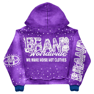 Custom Sweatsuit Track Short Set Nylon Polyester Suit <b>Summer</b> Two Piece Windbreaker Tracksuit Hoodie and Shorts <b>Jacket</b> Sets <b>Men</b> - Product Image 6