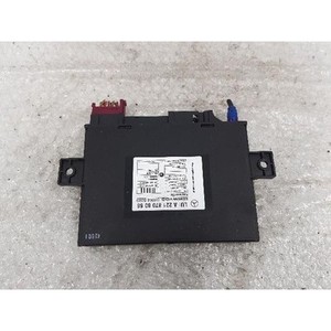 ECU และโมดูลคอมพิวเตอร์มือสองสำหรับรถยนต์ S-class รุ่น A2218708086 - Product Image 3