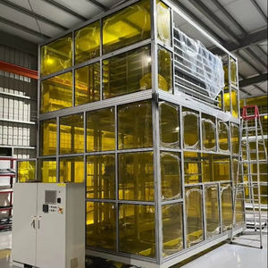 Nuevo BUFFER G6, Amortiguador de Vidrio de 15 Capas para Líneas de Producción de TFT-LCD, Manipulación de Paneles, Automatización de Volteo, Planta de Fabricación - Product Image 2